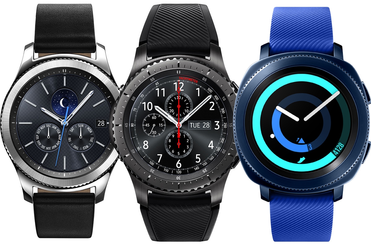 Samsung Galaxy Watch Gear S3