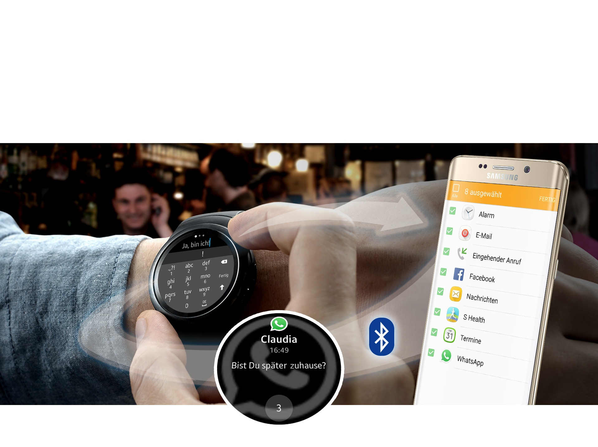 whatsapp on gear s2