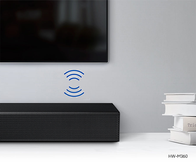 Soundbar HW-M360