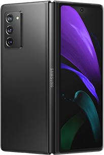Nutzung bspw. Mit Samsung Galaxy Z Fold2 5G