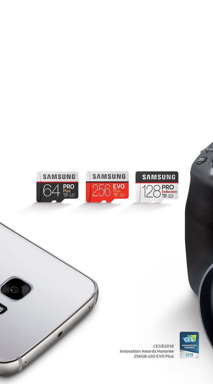 Samsung Speicherkarten