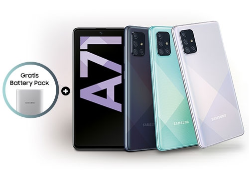 Galaxy A71