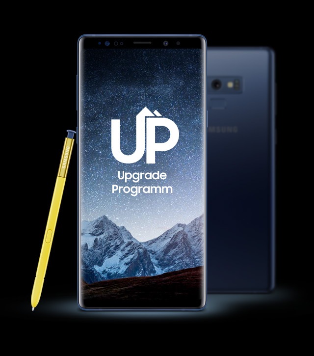 Upgrade Programm