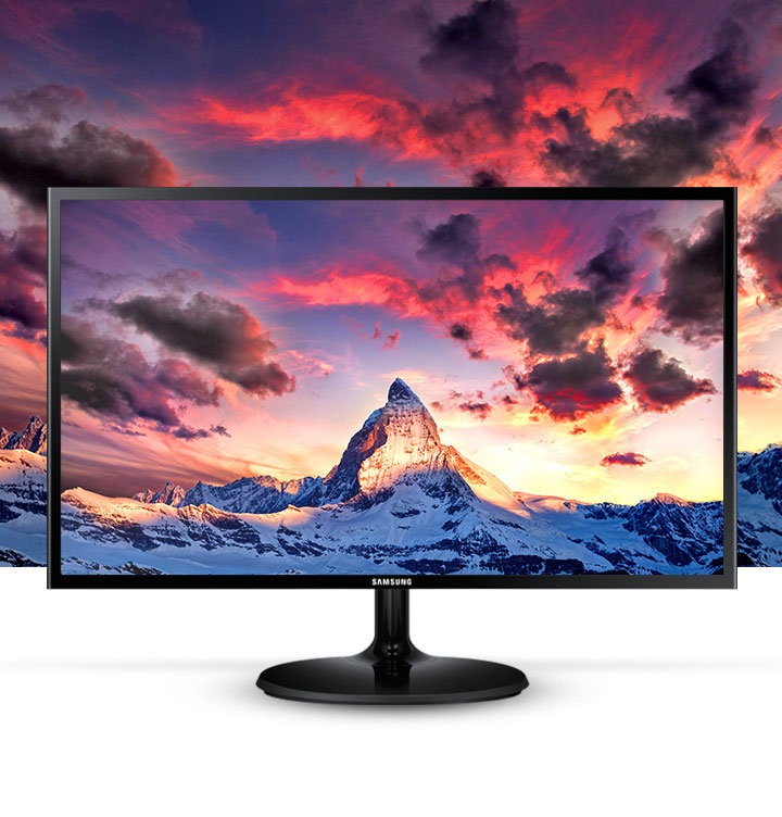 Flat Monitor
