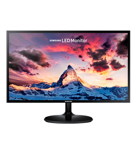Flat Monitor