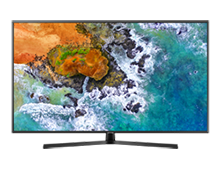 55" Flat UHD TV NU7409 (2018)