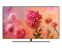 65" Flat QLED TV Q9FN (2018)