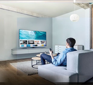 Suchen Sie einen exzellenten Fernseher, der in jeder Hinsicht begeistert?