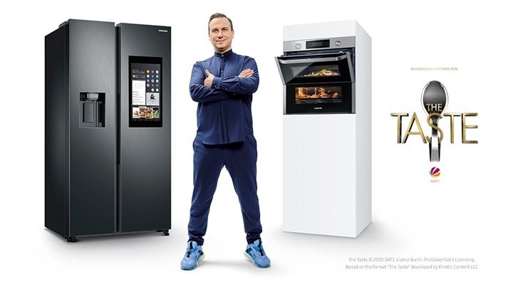 The Taste - Der neue Family Hub