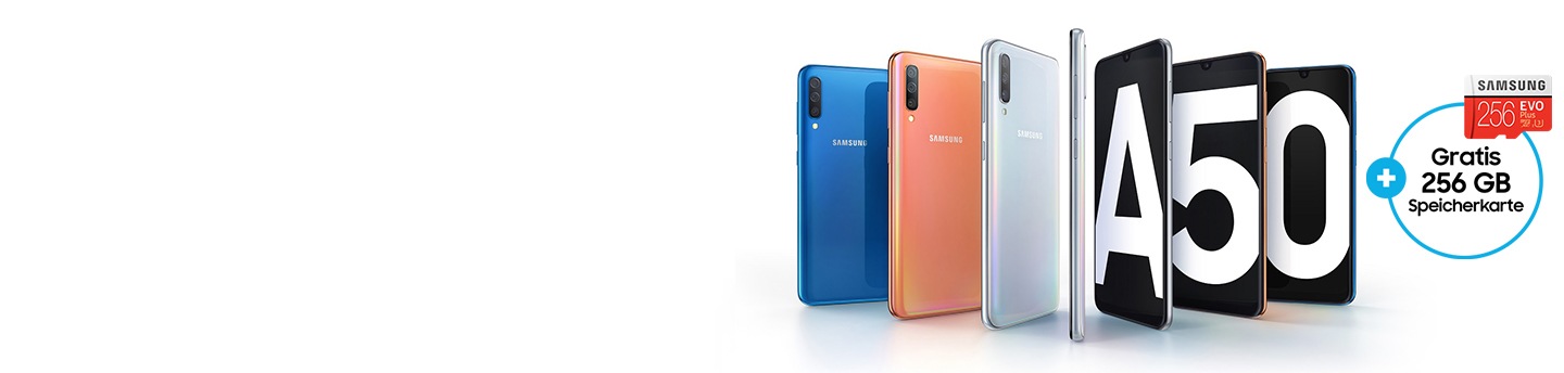Galaxy A50