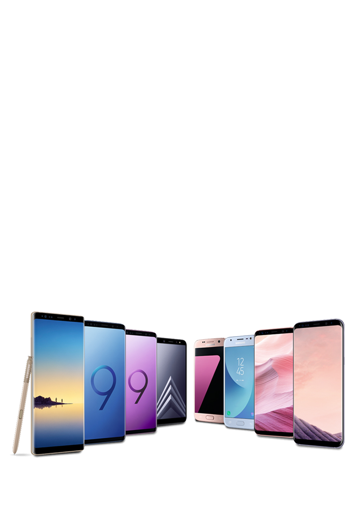 Samsung Galaxy S8 & S8+
