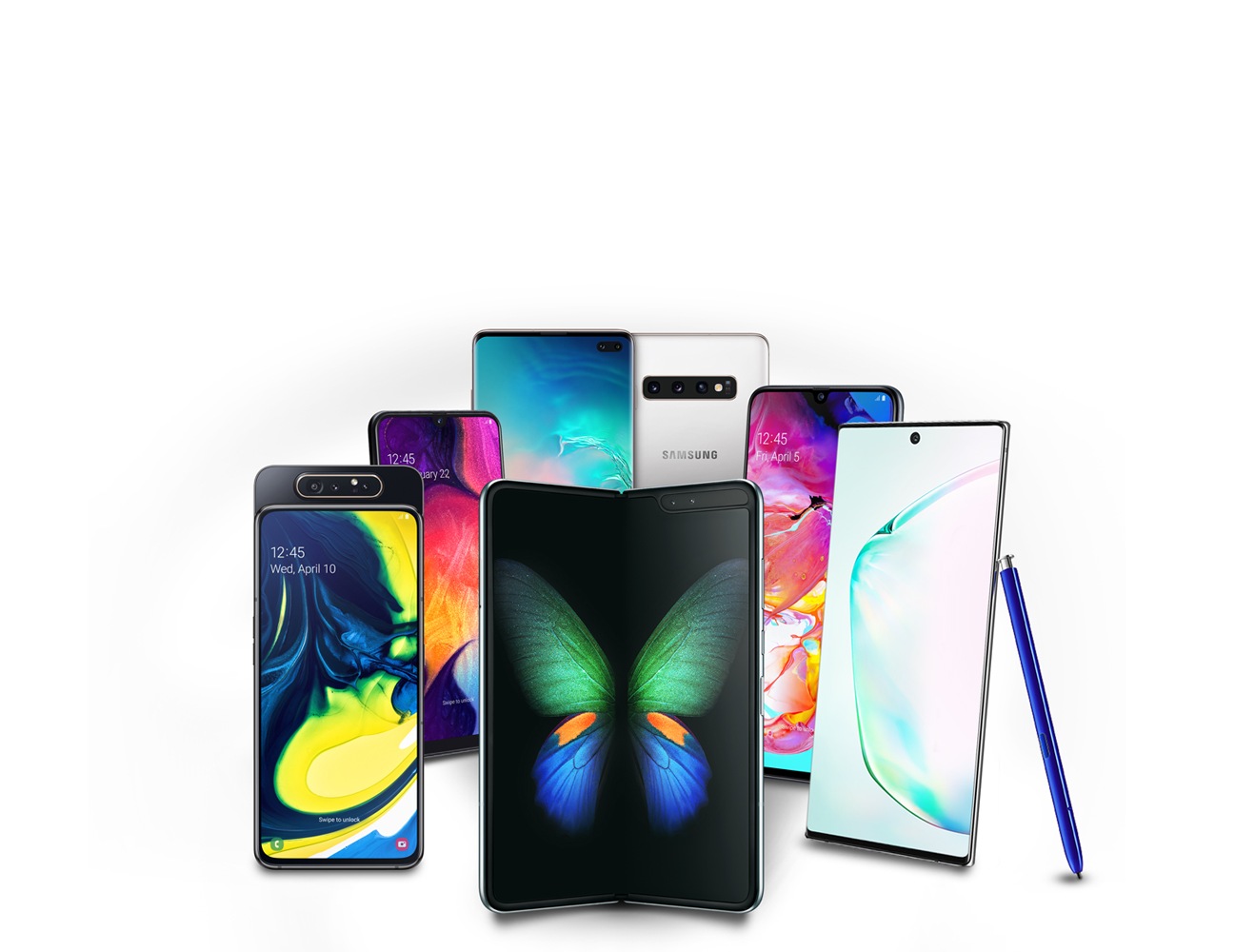 Samsung Galaxy S9 & A7