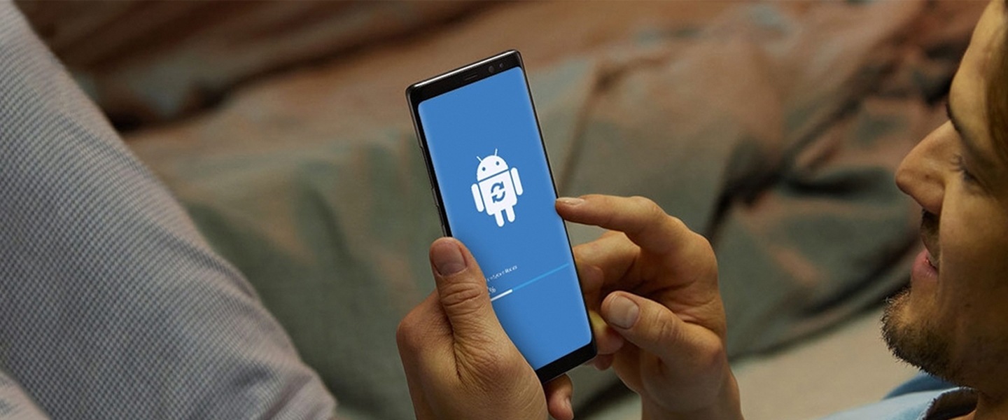 Perditesimi i Smartfoneve