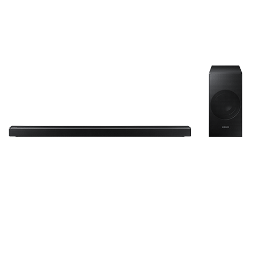 Soundbars mit Subwoofer