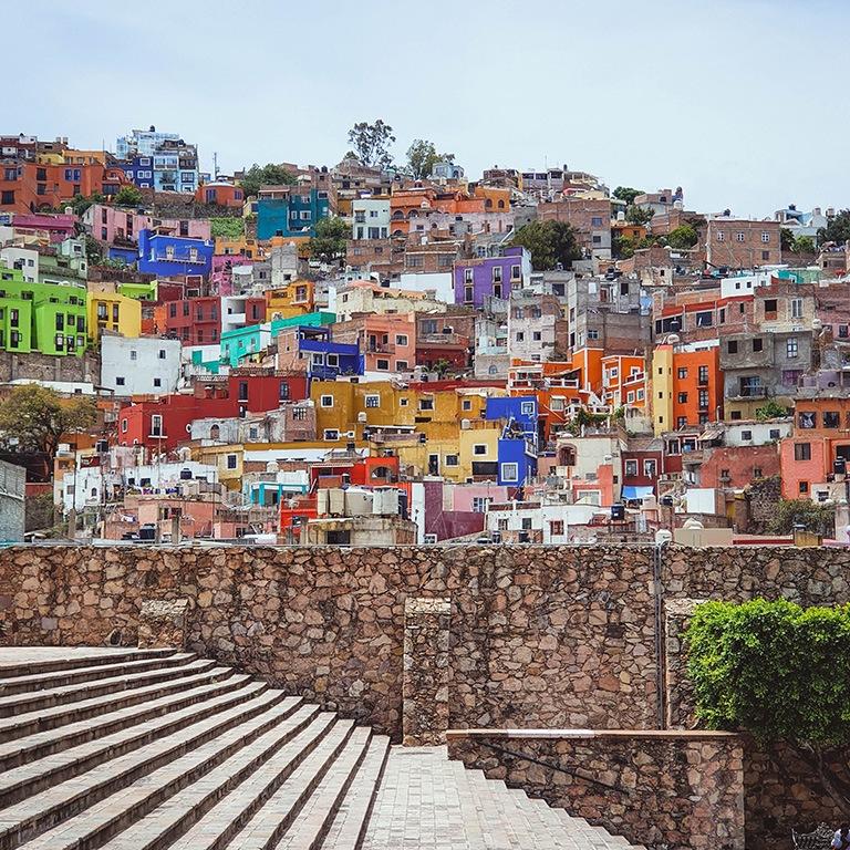 Guanajuato Guanajuato