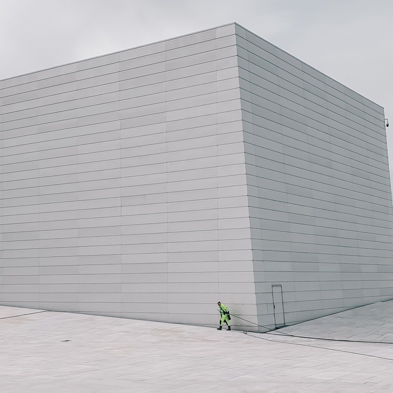 Opera House, Oslo Opera House, Oslo