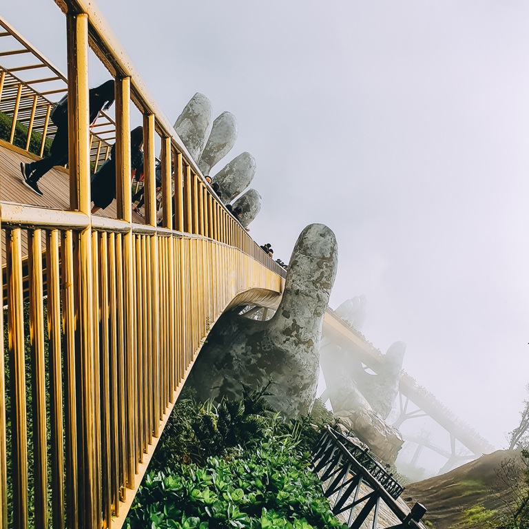Golden Bridge Golden Bridge