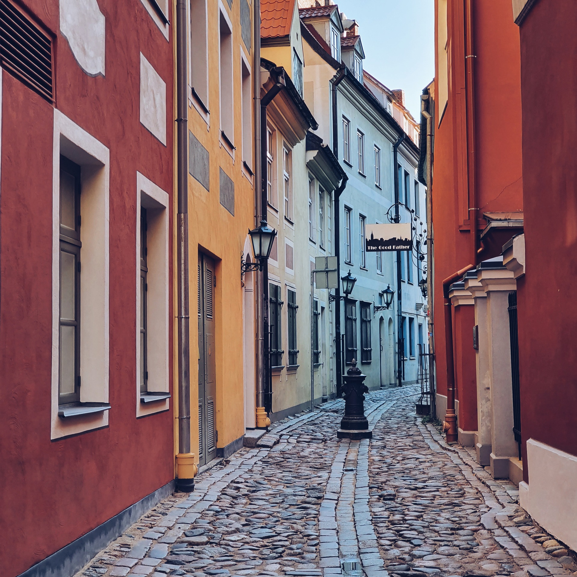 Altstadt, Riga Altstadt, Riga