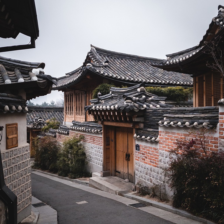 Bukchon Hanok Village Bukchon Hanok Village
