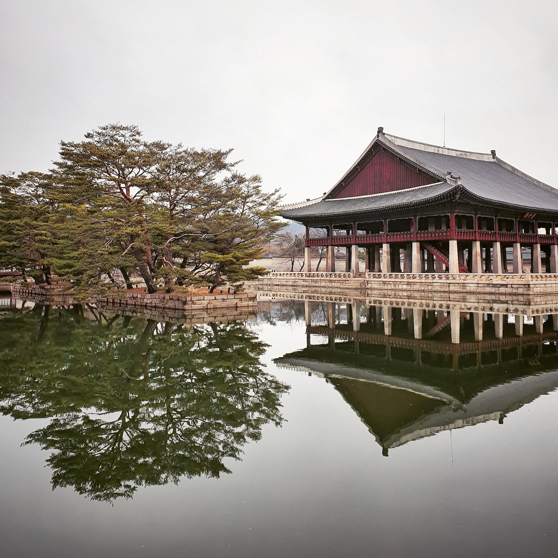 Gyeongbokgung Palast Gyeongbokgung Palast