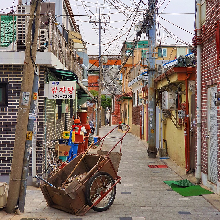 Seoul Seoul
