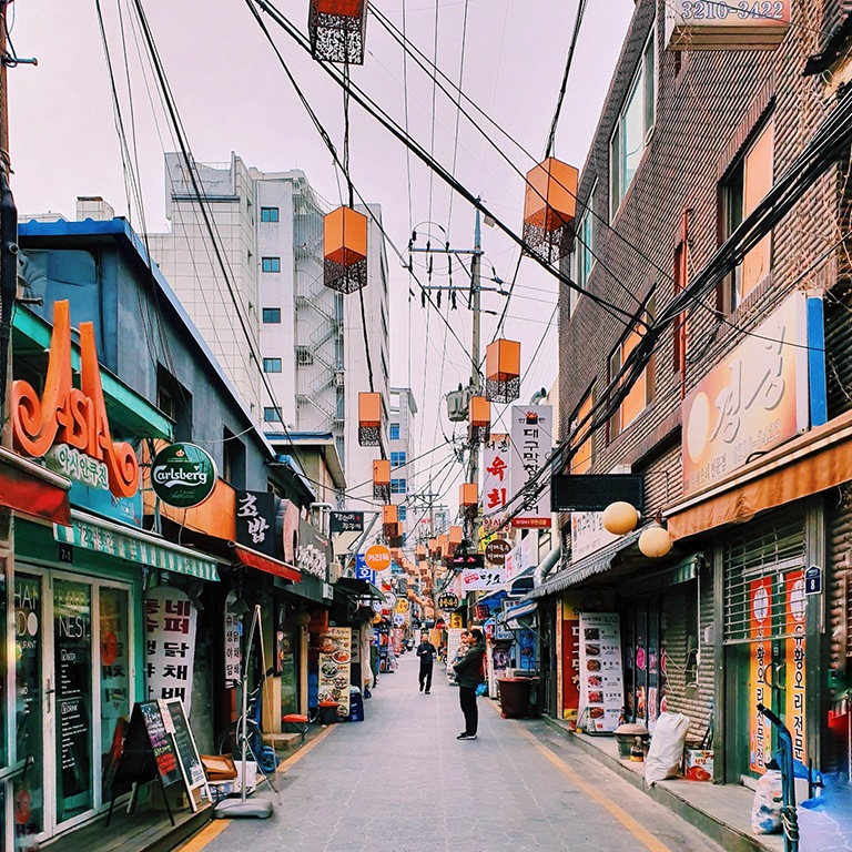 Seoul Seoul