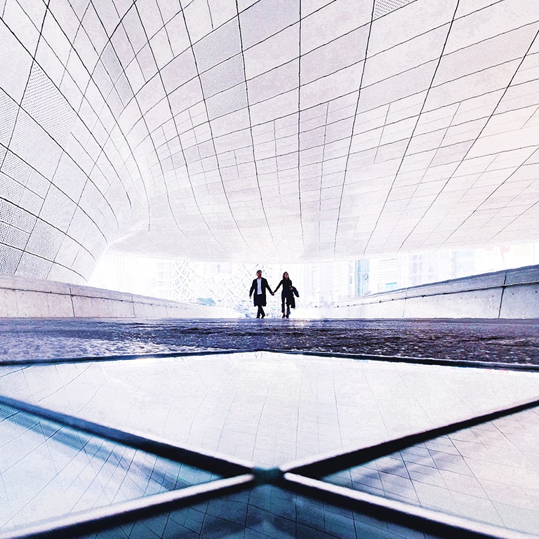 Dongdaemun Design Plaza Dongdaemun Design Plaza