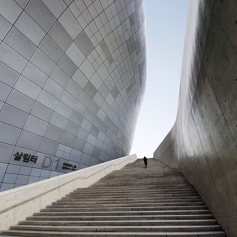 Dongdaemun Design Plaza Dongdaemun Design Plaza
