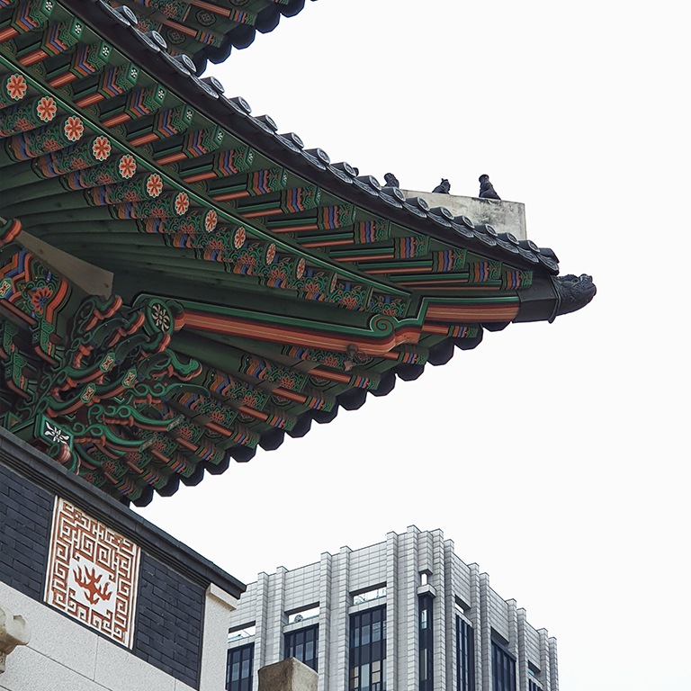 Gyeongbokgung Palast Gyeongbokgung Palast