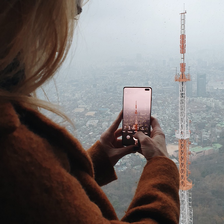 N Seoul Tower N Seoul Tower