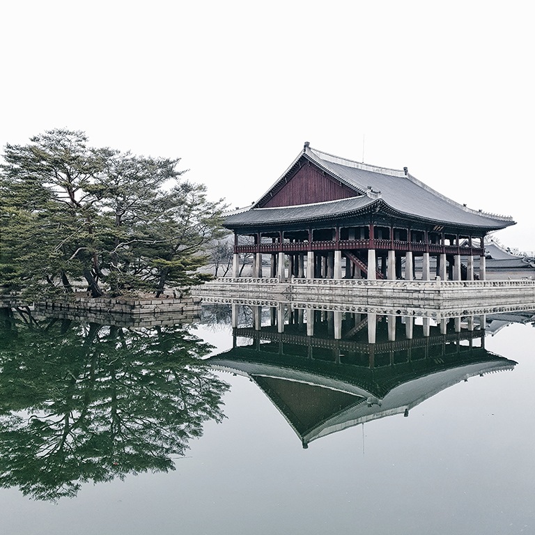 Gyeongbokgung Palast Gyeongbokgung Palast