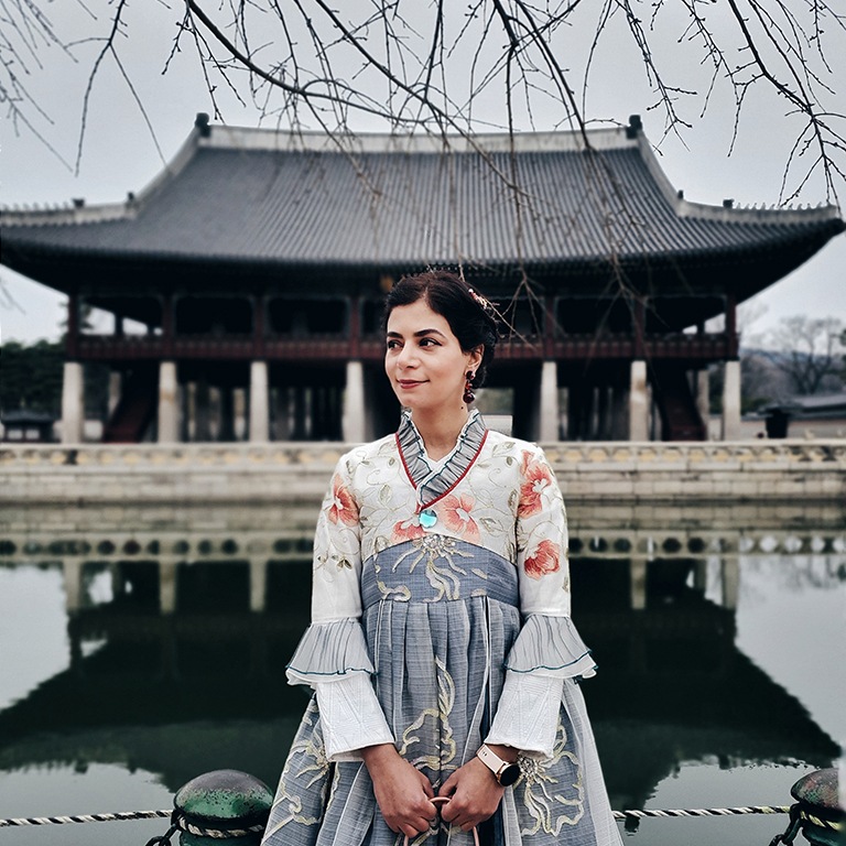 Gyeongbokgung Palast Gyeongbokgung Palast