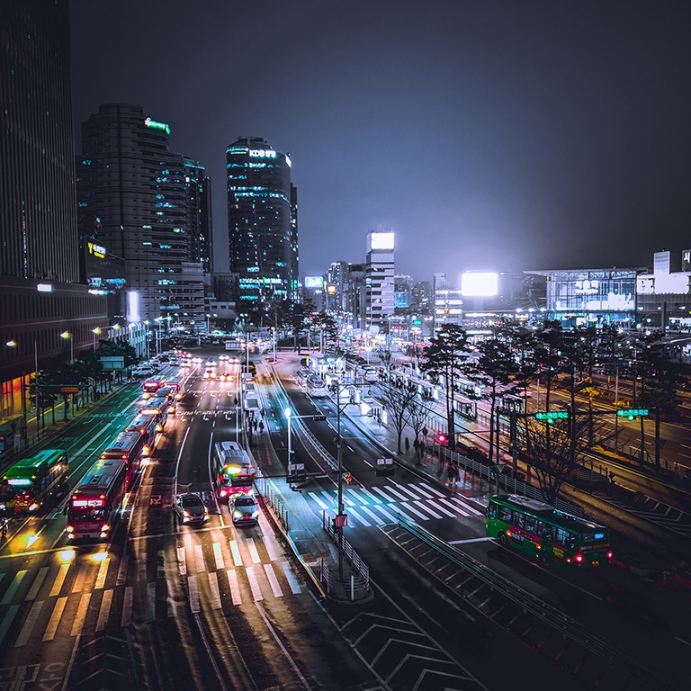 Seoul Seoul