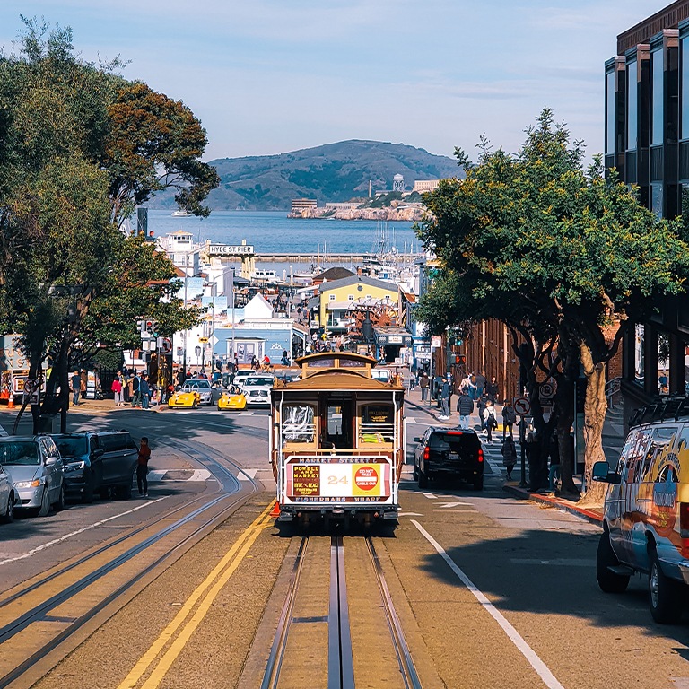 Cable Car Cable Car