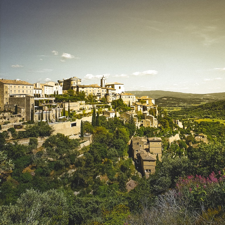 Gordes, Luberon Gordes, Luberon