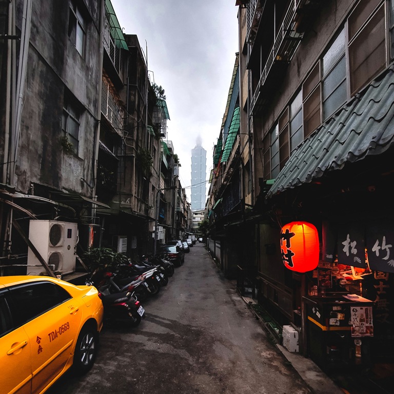 Taipei Taipei