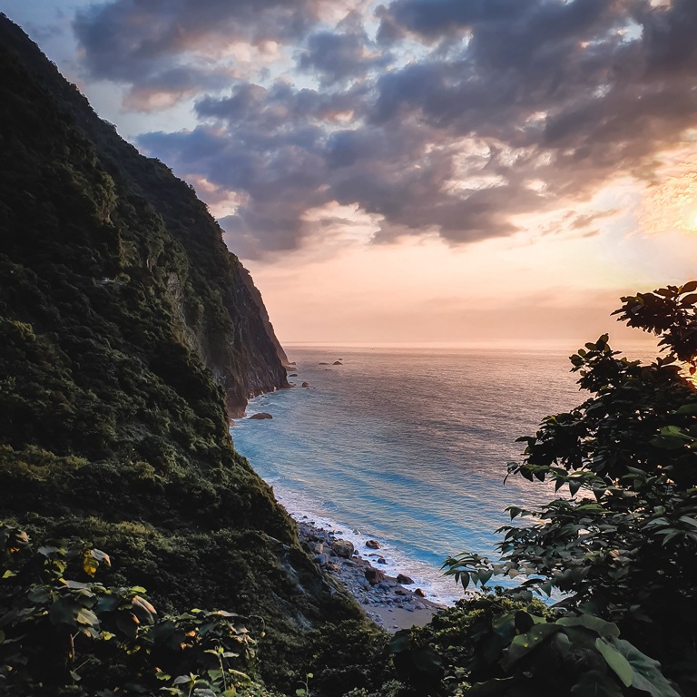 Quingshui Cliff Quingshui Cliff