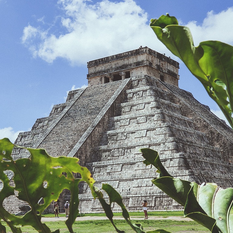 Chichén Itzá