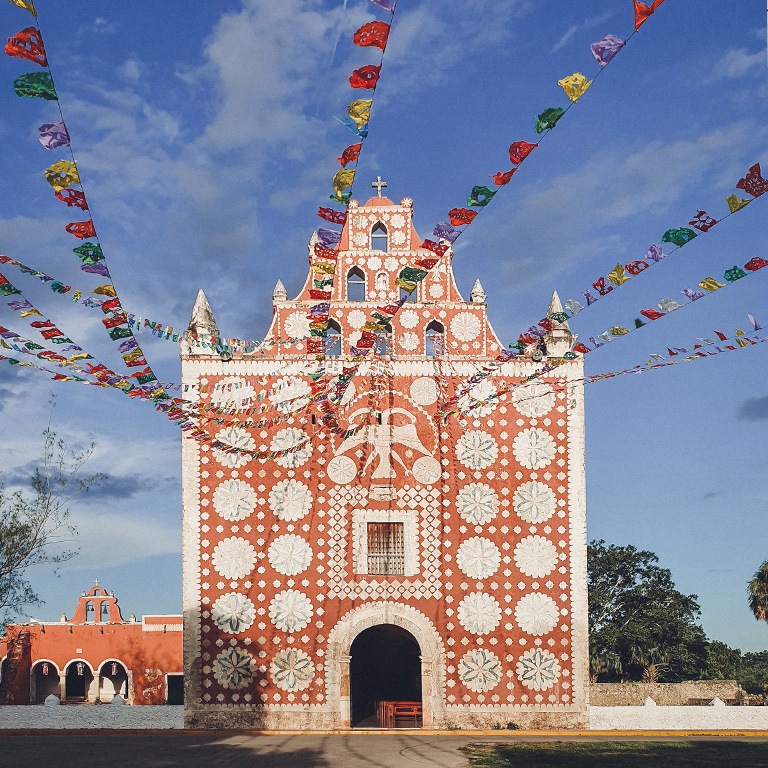 Iglesia de Uayma