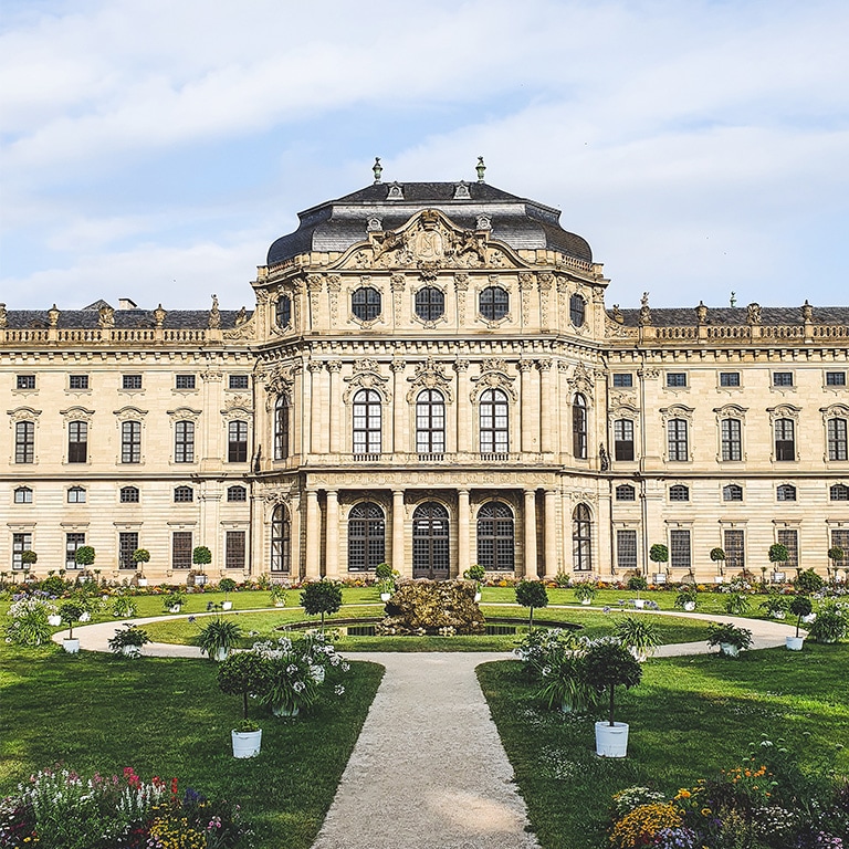 Residenz Würzburg, Bayern Residenz Würzburg, Bayern