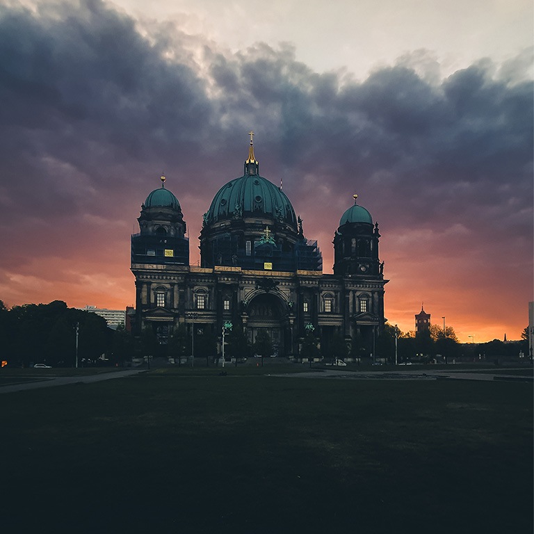 Dom, Berlin Dom, Berlin
