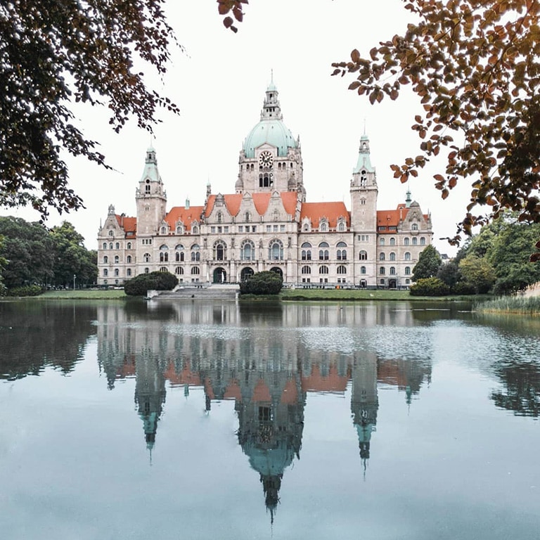 Rathaus, Hannover Rathaus, Hannover