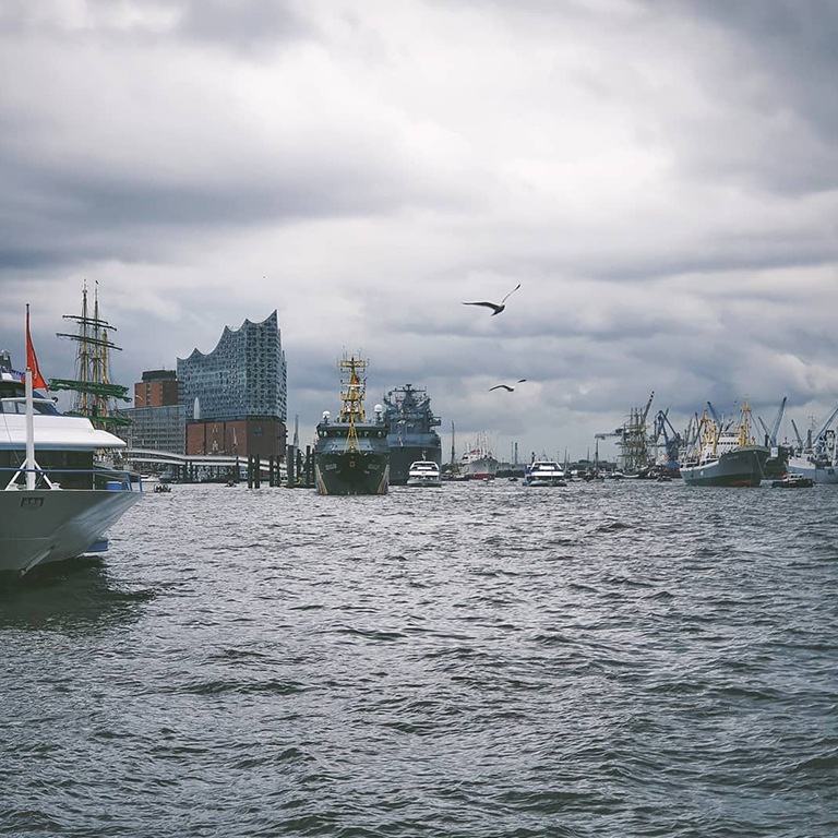 Hafen, Hamburg Hafen, Hamburg