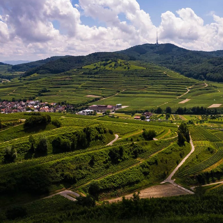 Kaiserstuhl, Baden-Württemberg Kaiserstuhl, Baden-Württemberg