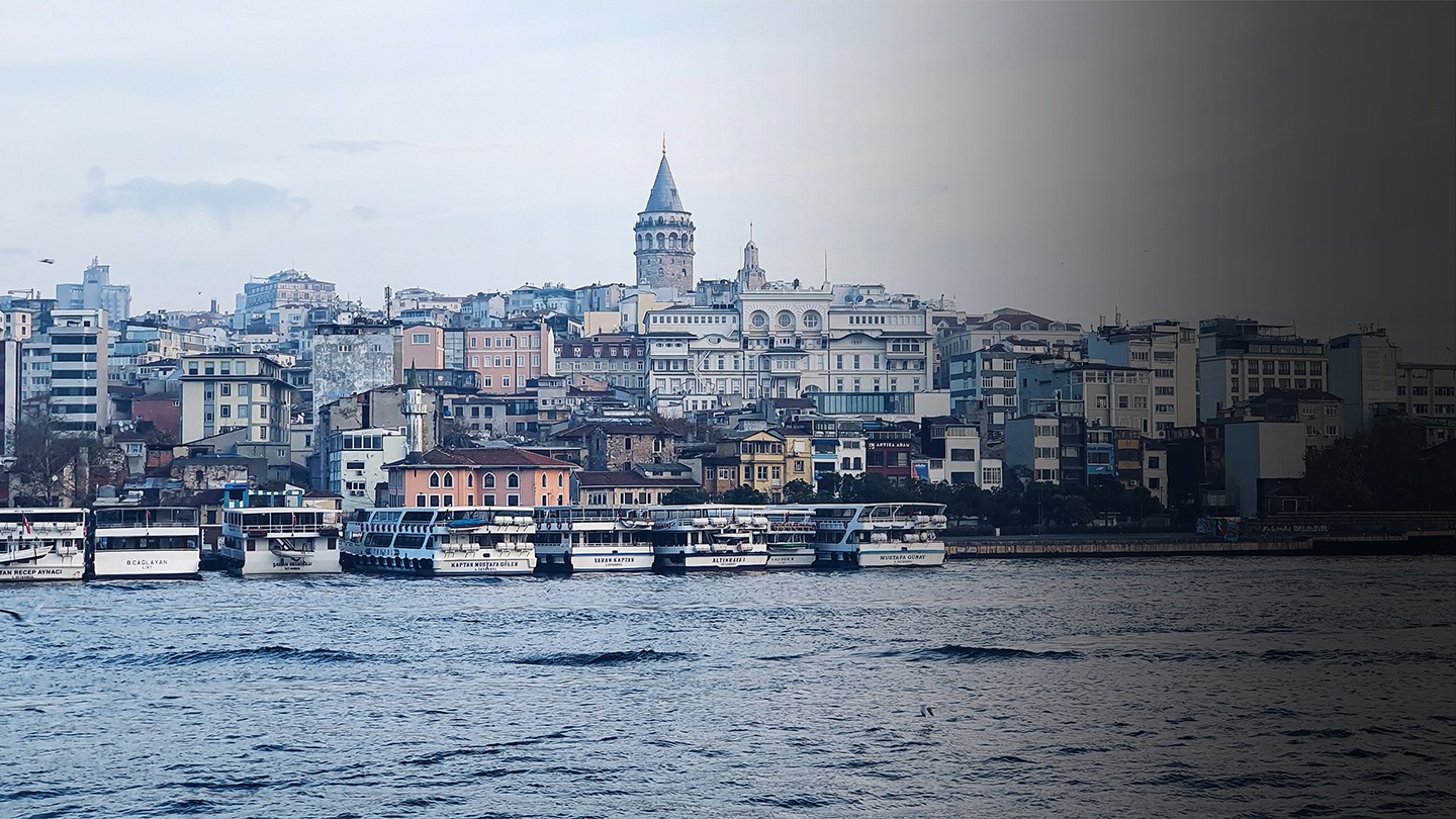 Vielfältiges Istanbul