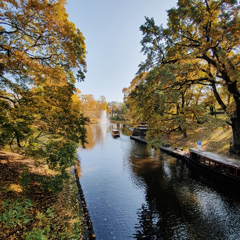 Riga, Park