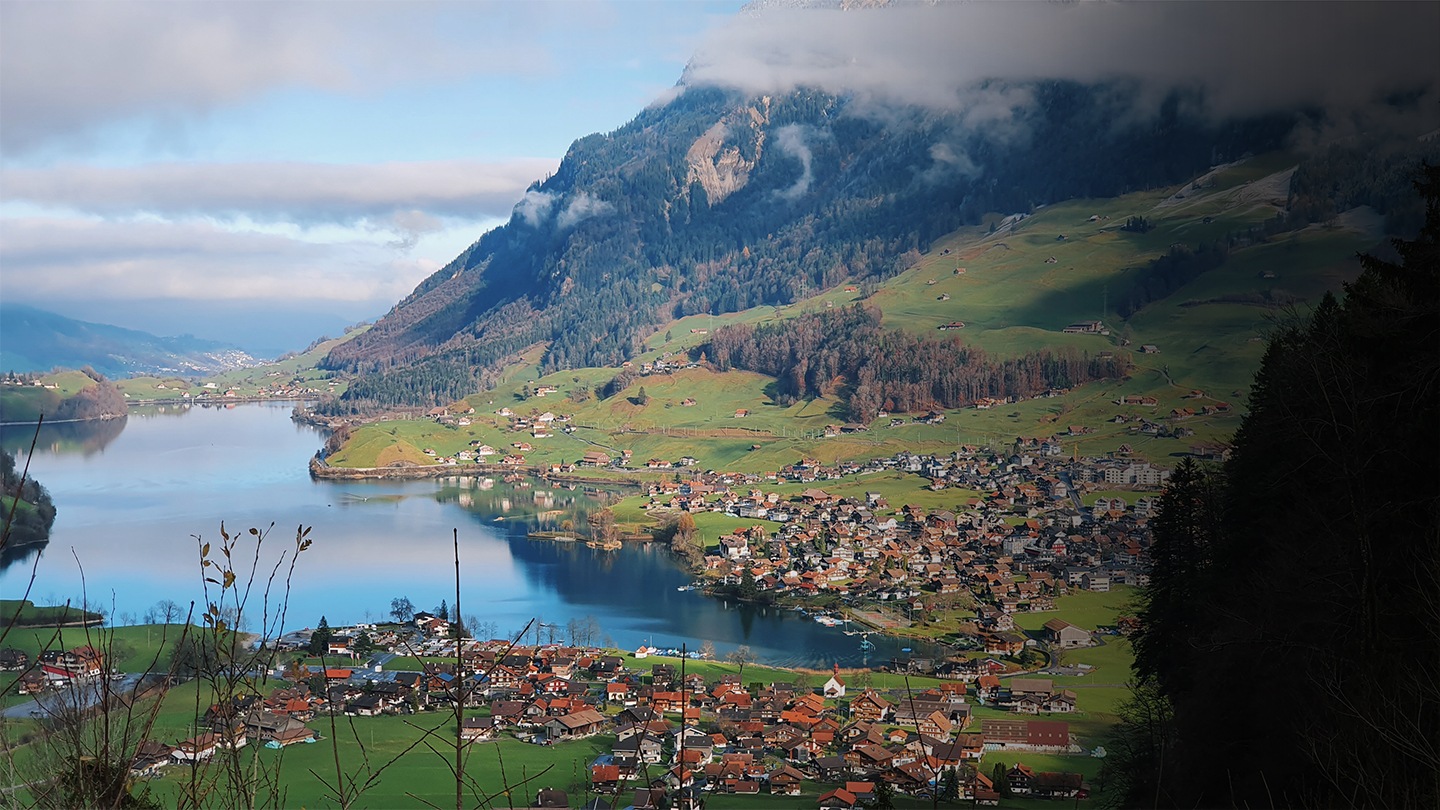 Faszination Schweiz
