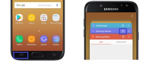 multi window, parallel