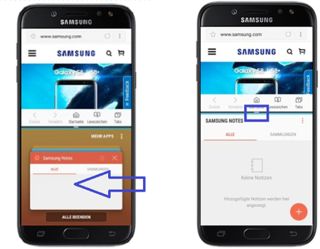 multi window, parallel