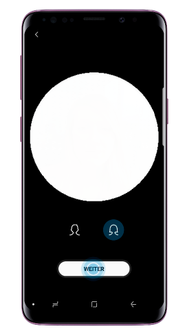 My Emoji des Galaxy S9 plus, Geschlecht waehlen